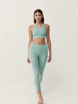 Foto van product Tights Born Living Yoga lichtgroen