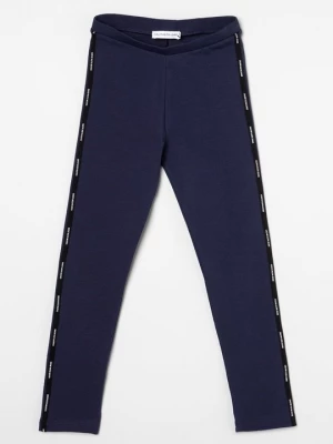 Foto van product Tights Calvin Klein donkerblauw