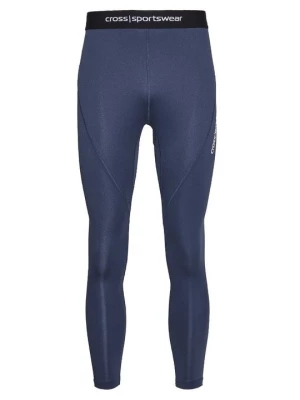 Foto van product Tights Cross Sportswear donkerblauw