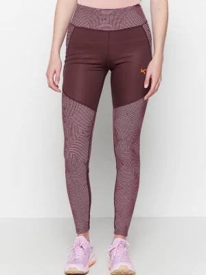 Foto van product Tights Kari Traa bordeauxrood