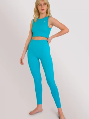 Foto van product Tights OCEANSAPART lichtblauw gemêleerd