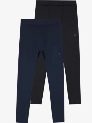 Foto van product Tights Pier One Sport By Zalando donkerblauw