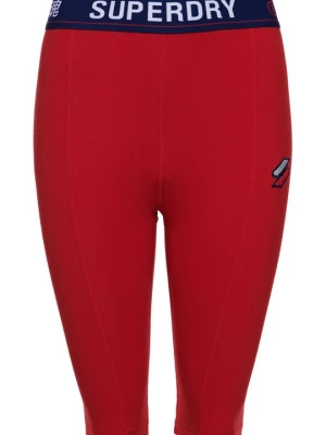 Foto van product Tights Superdry rood