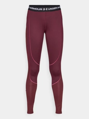Foto van product Tights Under Armour bordeauxrood