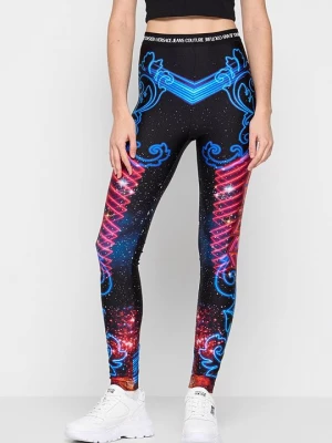 Foto van product Tights Versace Jeans Couture zwart