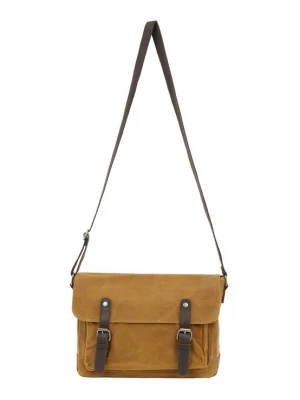 Foto van product TILDEN Schoudertas camel / bruin