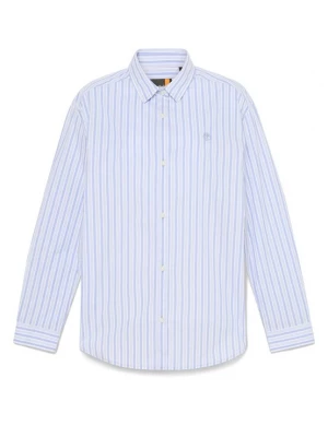 Foto van product TIMBERLAND Blouse blauw / wit
