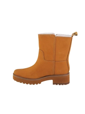 Foto van product TIMBERLAND Boots 'Timberland Carnaby Cool Wrmpullon WR' geel