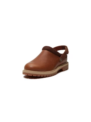 Foto van product TIMBERLAND Instappers 'Clog Shoe' beige