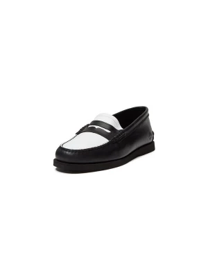 Foto van product TIMBERLAND Instappers zwart / wit