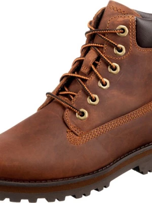 Foto van product TIMBERLAND Laarzen 'Courma' cognac / donkerbruin