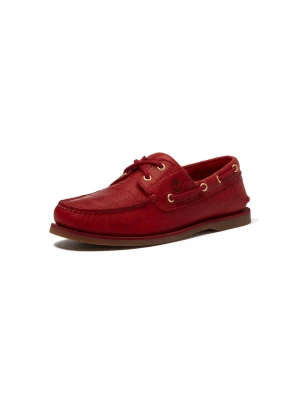Foto van product TIMBERLAND Mocassins '6B58' rood
