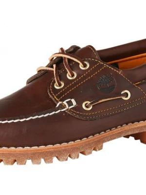 Foto van product TIMBERLAND Mocassins 'Authentics Classic' roestbruin