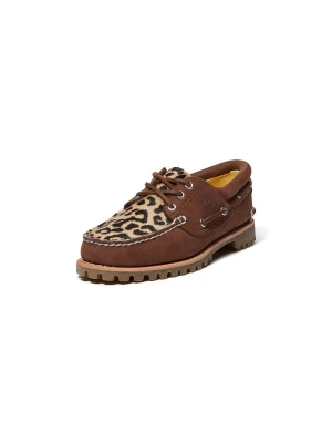 Foto van product TIMBERLAND Mocassins beige / bruin / zwart