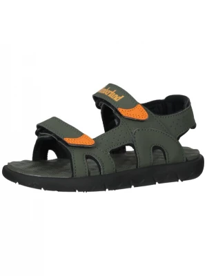Foto van product TIMBERLAND Open schoenen 'Perkins' spar / oranje