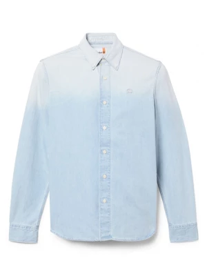 Foto van product TIMBERLAND Overhemd '6A88' lichtblauw / wit