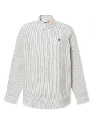 Foto van product TIMBERLAND Overhemd '6A88' lichtgroen / wit