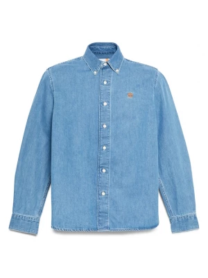 Foto van product TIMBERLAND Overhemd blauw denim