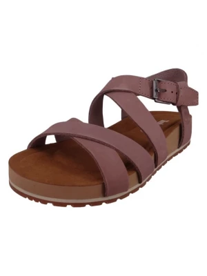 Foto van product TIMBERLAND Sandalen met riem lila