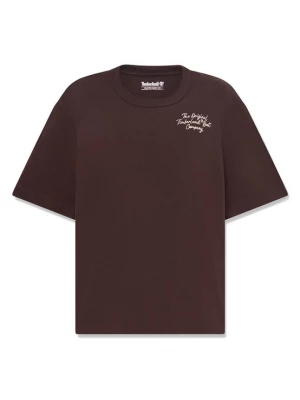Foto van product TIMBERLAND Shirt donkerbruin