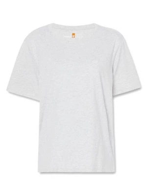 Foto van product TIMBERLAND Shirt 'Dunstan' lichtgrijs / wit