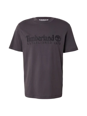 Foto van product TIMBERLAND Shirt 'ESTABLISHED 1973' zwart