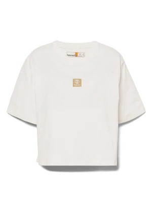 Foto van product TIMBERLAND Shirt lichtoranje / wit