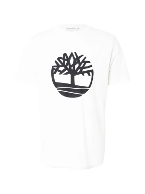 Foto van product TIMBERLAND Shirt 'NORTHWOOD TREE' zwart / wit