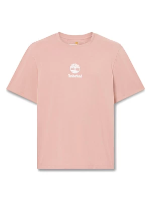 Foto van product TIMBERLAND Shirt rosa / wit