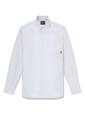 Foto van product TIMBERLAND Shirt 'Solid Oxford' pastelblauw