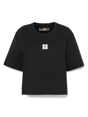 Foto van product TIMBERLAND Shirt zwart / offwhite