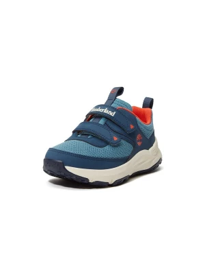 Foto van product TIMBERLAND Sneakers enziaan / cyaan blauw / oranje