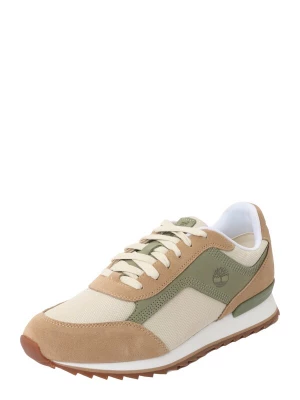 Foto van product TIMBERLAND Sneakers laag lichtbruin / groen / natuurwit