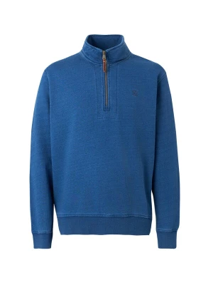 Foto van product TIMBERLAND Sweatshirt blauw gemêleerd