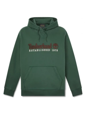Foto van product TIMBERLAND Sweatshirt bruin / groen / wit