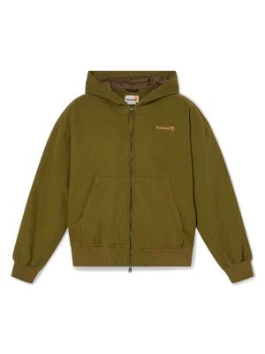 Foto van product TIMBERLAND Tussenjas olijfgroen / perzik