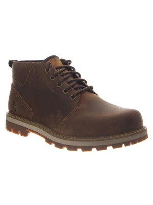 Foto van product TIMBERLAND Veterlaarzen 'Britton Road Mid Lace Up - Men's Waterproof Brown' bruin
