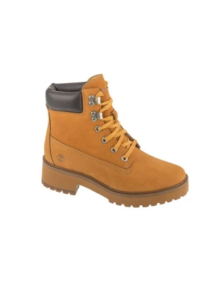 Foto van product TIMBERLAND Veterlaarzen 'Carnaby Cool' mosterd
