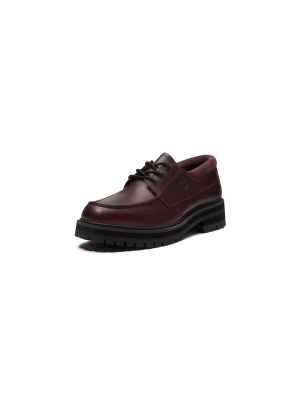 Foto van product TIMBERLAND Veterschoen 'BRITTON DRIVE' wijnrood
