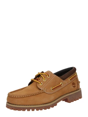 Foto van product TIMBERLAND Veterschoen lichtbruin / donkerbruin