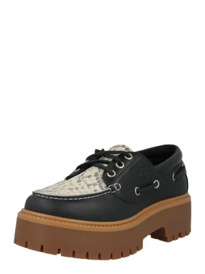 Foto van product TIMBERLAND Veterschoen 'STONE STREET' grijs / zwart / eierschaal
