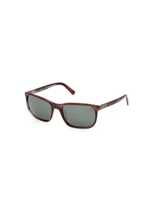 Foto van product TIMBERLAND Zonnebril bruin / groen