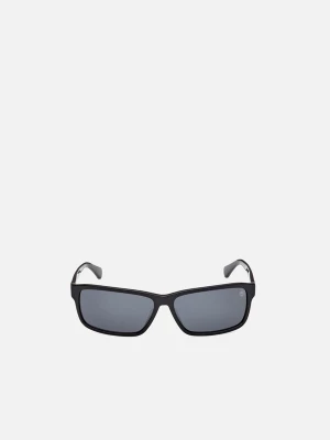 Foto van product TIMBERLAND Zonnebril 'Timberland TB00053 Shiny black 67 / 15 / 150 MAN Sunglasses' zwart