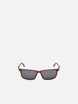 Foto van product TIMBERLAND Zonnebril 'Timberland TB00071 Shiny dark red / 14 / 140 MAN Sunglasses' rood