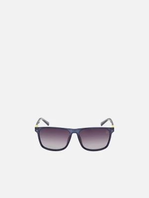 Foto van product TIMBERLAND Zonnebril 'Timberland TB9312 Matte dark red / 15 / 145 MAN Sunglasses' blauw