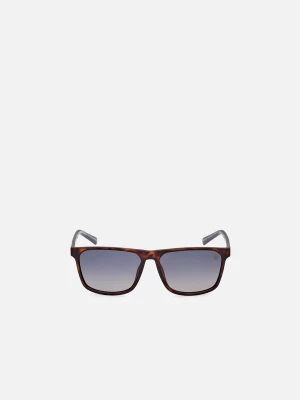 Foto van product TIMBERLAND Zonnebril 'Timberland TB9312 Matte dark red / 15 / 145 MAN Sunglasses' bruin