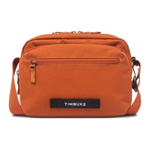 Foto van product TIMBUK2 Schoudertas 'Flight' oranje / zwart