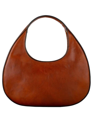 Foto van product Time Resistance Handtas 'The Moonstone' cognac