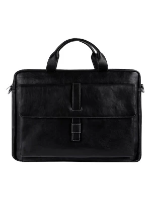 Foto van product Time Resistance Laptoptas 'The Chateau' zwart