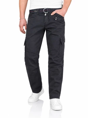 Foto van product TIMEZONE Cargobroek donkerblauw